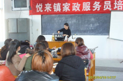 家政培训班,开启家庭服务新篇章