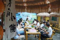 围炉煮茶娱乐活动,冬日里的温馨雅集