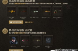极品武器大爆发
